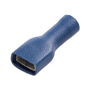 HELLA 8KW 708 374-812 spojka vedení s ochranou proti prachu modrá od: 1. 5mm² do: 2. 5mm² plochá zásuvková pouzdra 6,3 x 0,8 sada množství: 8 HELLA 8KW 708 374-812 spojka vedení s ochranou proti prachu modrá od: 1. 5mm² do: 2. 5mm² plochá zásuvková pouzdra 6,3 x 0,8 sada množství: 8