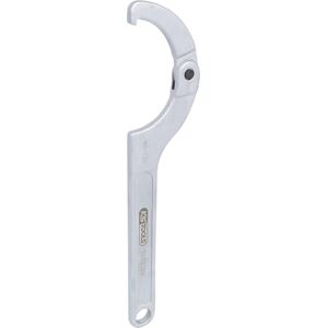 KS Tools Gelenk-Hakenschlüssel mit Nase, 80-120 mm KS Tools Gelenk-Hakenschlüssel mit Nase, 80-120 mm