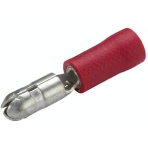Hella 8KW 044 040-812 spojka vedení červená od: 0. 5mm² do: 1. 0mm² kulatý konektor Ø: 4mm sada množství: 12 Hella 8KW 044 040-812 spojka vedení červená od: 0. 5mm² do: 1. 0mm² kulatý konektor Ø: 4mm sada množství: 12