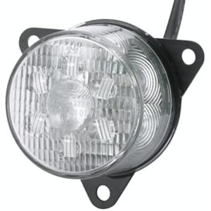 HELLA Blinkleuchte LED 24V Anbau/geschraubt Lichtscheibenfarbe: glasklar Kabel: 500mm Stecker: offene Kabelenden hinten Menge: 1-2BA 011 172-431 HELLA Blinkleuchte LED 24V Anbau/geschraubt Lichtscheibenfarbe: glasklar Kabel: 500mm Stecker: offene Kabelenden hinten Menge: 1-2BA 011 172-431