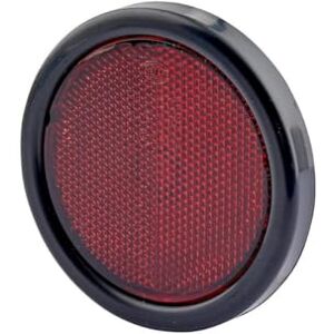 HELLA 8RA 002 016-121 odrazka barva skla: červená kulatá nástavba/šroubovaná vzadu HELLA 8RA 002 016-121 odrazka barva skla: červená kulatá nástavba/šroubovaná vzadu