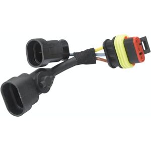 HELLA 8KA 194 768-031 adaptér potrubí, elektrická sada Bi-Halogen-->Bi-LED/Bi-Xenon-->Bi-LED kabel: 50mm HELLA 8KA 194 768-031 adaptér potrubí, elektrická sada Bi-Halogen-->Bi-LED/Bi-Xenon-->Bi-LED kabel: 50mm