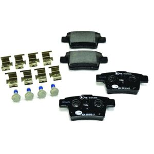 HELLA PAGID 8DB 355 012-171 sada brzdových destiček T1534 tloušťka/síla: 16. 3mm brzdový systém: Bosch nepřipravený pro výstražné ukazatele opotřebení mimo jiné BYD / FORD / JAGUAR / MERCURY HELLA PAGID 8DB 355 012-171 sada brzdových destiček T1534 tloušťka/síla: 16. 3mm brzdový systém: Bosch nepřipravený pro výstražné ukazatele opotřebení mimo jiné BYD / FORD / JAGUAR / MERCURY