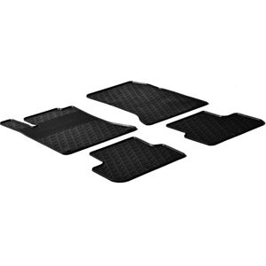 Gledring Sada gumových rohoží kompatibilní s Mercedes třídy B W246 2011-2019/třídy A W176 2012-2018/CLA/GLA 2014-2020 (G profil 4dílný + montážní sponky) Gledring Sada gumových rohoží kompatibilní s Mercedes třídy B W246 2011-2019/třídy A W176 2012-2018/CLA/GLA 2014-2020 (G profil 4dílný + montážní sponky)