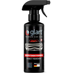Glart Odstraňovač hmyzu 45IE – 500 ml sprej pro auto a motocykl – rychle a šetrně uvolňuje i odolné a zaschlé znečištění hmyzu – předčistič před mytím aut – čištění vnější péče Glart Odstraňovač hmyzu 45IE – 500 ml sprej pro auto a motocykl – rychle a šetrně uvolňuje i odolné a zaschlé znečištění hmyzu – předčistič před mytím aut – čištění vnější péče