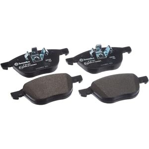 Brembo P 24 061 sada brzdových destiček, kotoučová brzda (4dílná) Brembo P 24 061 sada brzdových destiček, kotoučová brzda (4dílná)