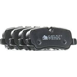 ATE Beläge hinten passend für Discovery 3 Taa 3 Lm ATE Beläge hinten passend für Discovery 3 Taa 3 Lm