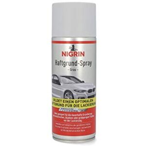 Nigrin 74115 Základní sprej, šedý, 400 ml Nigrin 74115 Základní sprej, šedý, 400 ml
