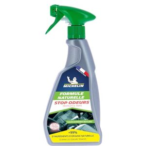 Michelin 009170 zátka, osvěžovač vzduchu pro auto, přírodní receptura, 500 ml Michelin 009170 zátka, osvěžovač vzduchu pro auto, přírodní receptura, 500 ml
