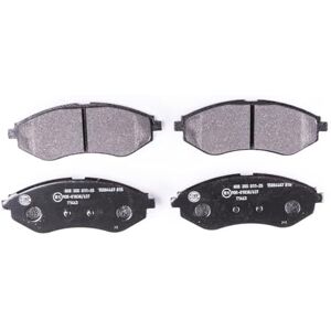 HELLA PAGID 8DB 355 011-251 sada brzdových destiček T1443 tloušťka/síla: 17. 8mm brzdový systém: Akebono nepřipraveno pro výstražné ukazatele opotřebení mimo jiné CHEVROLET / DAEWOO / HOLDEN HELLA PAGID 8DB 355 011-251 sada brzdových destiček T1443 tloušťka/síla: 17. 8mm brzdový systém: Akebono nepřipraveno pro výstražné ukazatele opotřebení mimo jiné CHEVROLET / DAEWOO / HOLDEN
