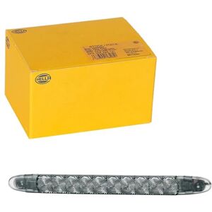 HELLA 2DA 343 106-031 přídavné brzdové světlo LED 24V nástavba/našroubované barva světelných oken: kouřově šedá barva LED světla: červená kabel: 3000 mm zástrčka: otevřené konce kabelu HELLA 2DA 343 106-031 přídavné brzdové světlo LED 24V nástavba/našroubované barva světelných oken: kouřově šedá barva LED světla: červená kabel: 3000 mm zástrčka: otevřené konce kabelu