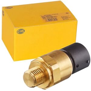 HELLA 6ZT 007 837-001 teplotní spínač, ventilátor chladiče 12 V 3pólový kruhový konektor šroubovaný dvojitý výstup/spínač HELLA 6ZT 007 837-001 teplotní spínač, ventilátor chladiče 12 V 3pólový kruhový konektor šroubovaný dvojitý výstup/spínač