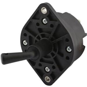 HELLA 6EK 002 843-161 Vypínač baterie otočné ovládání 24 V šroubovaný dvojitý zavírač oválný HELLA 6EK 002 843-161 Vypínač baterie otočné ovládání 24 V šroubovaný dvojitý zavírač oválný