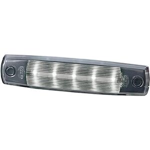 HELLA Vnitřní světlo 2JA 343 660-407 Mini ThinLED LED 24/12V 1. 7W LED pěstování barva světelného panelu: čiré interiér množství: 30 HELLA Vnitřní světlo 2JA 343 660-407 Mini ThinLED LED 24/12V 1. 7W LED pěstování barva světelného panelu: čiré interiér množství: 30