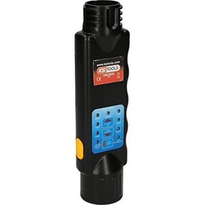 KS Tools 150. 0933 12V zkoušečka tažného vozíku/zkušební zařízení pro zásuvky přívěsu 13pólový, žlutý, černý KS Tools 150. 0933 12V zkoušečka tažného vozíku/zkušební zařízení pro zásuvky přívěsu 13pólový, žlutý, černý