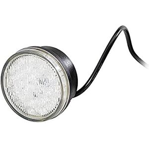 HELLA 2BE 980 691-001 LED světlo pro denní svícení 12 V kulaté barva světelných kotoučů: čiré barva LED světla: žlutá/bílá kabel: 2500 mm oboustranná množství: 1 HELLA 2BE 980 691-001 LED světlo pro denní svícení 12 V kulaté barva světelných kotoučů: čiré barva LED světla: žlutá/bílá kabel: 2500 mm oboustranná množství: 1