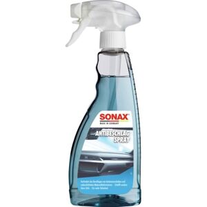 SONAX Sprej proti zamlžování (500 ml) Ochrana proti zamlžování pro všechny skleněné tabule a plastové tabule zajišťuje zcela jasný výhled č. výr. 03552410 SONAX Sprej proti zamlžování (500 ml) Ochrana proti zamlžování pro všechny skleněné tabule a plastové tabule zajišťuje zcela jasný výhled č. výr. 03552410