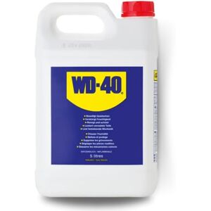 Western Digital Multifunkční produkt kanystr 5 litrů – pro intenzivní použití, uvolňuje pevně držící mechaniku a rzi, odstraňuje pískání, vytlačuje vlhkost, chrání a čistí velké plochy efektivně Western Digital Multifunkční produkt kanystr 5 litrů – pro intenzivní použití, uvolňuje pevně držící mechaniku a rzi, odstraňuje pískání, vytlačuje vlhkost, chrání a čistí velké plochy efektivně