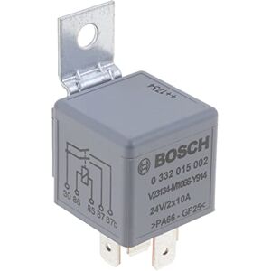 Bosch 0 332 015 002 Relé s držákem kompatibilní se SCANIA L series Bosch 0 332 015 002 Relé s držákem kompatibilní se SCANIA L series