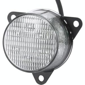 HELLA 2ZR 011 172-501 LED zpětný světlomet 24V montáž 3bodové upevnění kabel: 500 mm zástrčka: otevřené konce kabelu HELLA 2ZR 011 172-501 LED zpětný světlomet 24V montáž 3bodové upevnění kabel: 500 mm zástrčka: otevřené konce kabelu