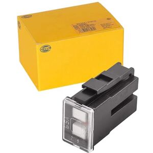 HELLA 8JS 740 026-711 pojistka pojistka bloku PAL série 1 65A černá množství: 1 HELLA 8JS 740 026-711 pojistka pojistka bloku PAL série 1 65A černá množství: 1