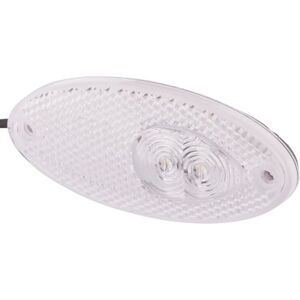 HELLA 2PG 964 295-111 Polohové světlo hraniční světlo přívěs karavan LED 24V nástavba/šroubové připojení ECE Kabel: 5000 mm zástrčka: otevřené konce kabelu vpředu množství: 1 HELLA 2PG 964 295-111 Polohové světlo hraniční světlo přívěs karavan LED 24V nástavba/šroubové připojení ECE Kabel: 5000 mm zástrčka: otevřené konce kabelu vpředu množství: 1