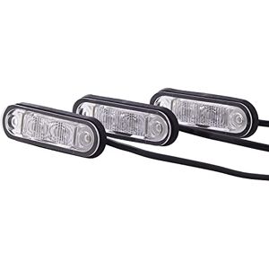 HELLA 2KA 959 640-102 osvětlení registrační značky osvětlení registrační značky přívěs LED 12/24 V šroubová přípojka / montáž ADR/GGVS Barva světelného panelu: čiré kabel: 2500 mm HELLA 2KA 959 640-102 osvětlení registrační značky osvětlení registrační značky přívěs LED 12/24 V šroubová přípojka / montáž ADR/GGVS Barva světelného panelu: čiré kabel: 2500 mm