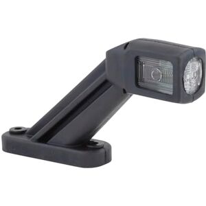 HELLA 2XS 011 769-101 obrysové světlo obrysové světlo přívěs LED 12/24V ECE/ADR/GGVS kabel: 670mm zástrčka: Quick Link 2pólový pravo/boční montáž HELLA 2XS 011 769-101 obrysové světlo obrysové světlo přívěs LED 12/24V ECE/ADR/GGVS kabel: 670mm zástrčka: Quick Link 2pólový pravo/boční montáž