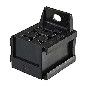 HELLA 8JA 003 526-001 reléová patice 9pólová plochá zásuvková objímka Ø: 2. 8/6. 3mm HELLA 8JA 003 526-001 reléová patice 9pólová plochá zásuvková objímka Ø: 2. 8/6. 3mm
