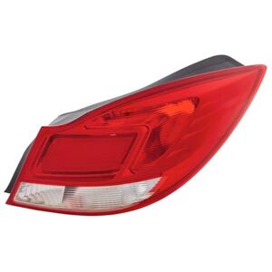 HELLA 9EL 176 380-101 Zadní světlo Opel Insignia A (G09) pro pravostranný provoz pravé HELLA 9EL 176 380-101 Zadní světlo Opel Insignia A (G09) pro pravostranný provoz pravé