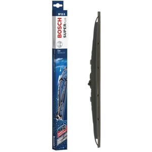 Bosch SuperPlus Spoiler SP21S Front-Scheibenwischer Ersatz-Scheibenwischer mit vormontiertem Quick-Clip-Adapter 1 Wischblatt, 530 mm Bosch SuperPlus Spoiler SP21S Front-Scheibenwischer Ersatz-Scheibenwischer mit vormontiertem Quick-Clip-Adapter 1 Wischblatt, 530 mm