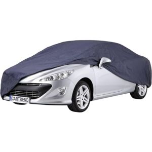 Cartrend Potah na auto , modrá barva, M: 472 x 203 x 159 cm Cartrend Potah na auto , modrá barva, M: 472 x 203 x 159 cm