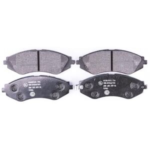 HELLA PAGID 8DB 355 017-141 sada brzdových destiček T3106 tloušťka/síla: 16. 9mm brzdový systém: Akebono s akustickým varováním opotřebení pro mj. CHEVROLET / DAEWOO / HOLDEN HELLA PAGID 8DB 355 017-141 sada brzdových destiček T3106 tloušťka/síla: 16. 9mm brzdový systém: Akebono s akustickým varováním opotřebení pro mj. CHEVROLET / DAEWOO / HOLDEN