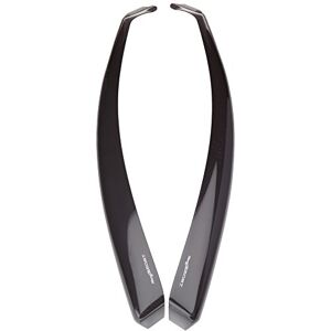 ClimAir Spojlery černé kompatibilní s Chevrolet Captiva 2006-2015 / Opel Antara 5dvéřový 2006-2017 ClimAir Spojlery černé kompatibilní s Chevrolet Captiva 2006-2015 / Opel Antara 5dvéřový 2006-2017