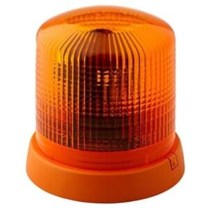 HELLA 2RL 008 065-111 Halogen kompletní svítidlo KL 8000-24V žluté (amber) nástavba/šroubované pro traktory, nákladní automobily, vysokozdvižné vozíky HELLA 2RL 008 065-111 Halogen kompletní svítidlo KL 8000-24V žluté (amber) nástavba/šroubované pro traktory, nákladní automobily, vysokozdvižné vozíky
