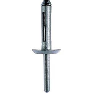 KS Tools 420.5305 Blindniet-Verbindungsclip für GM,50er Pack KS Tools 420.5305 Blindniet-Verbindungsclip für GM,50er Pack