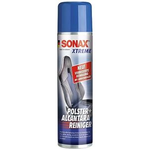 SONAX Čistič čalounění a potahů z alcantary 206300 Xtreme od , 400 ml SONAX Čistič čalounění a potahů z alcantary 206300 Xtreme od , 400 ml