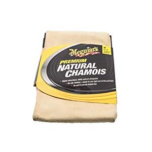 Meguiar's Meguiars X2100 Natural Chamois, 0. 37 m² Meguiar's Meguiars X2100 Natural Chamois, 0. 37 m²