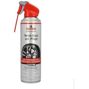 Nigrin Černidlo na pneumatiky od , 73896, 500 ml Nigrin Černidlo na pneumatiky od , 73896, 500 ml