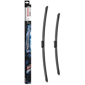 Bosch Stěrače Aerotwin A639S, délka: 650mm/530mm − sada pro čelní sklo pouze pro vozidla s pravostranným řízením (UK) Bosch Stěrače Aerotwin A639S, délka: 650mm/530mm − sada pro čelní sklo pouze pro vozidla s pravostranným řízením (UK)