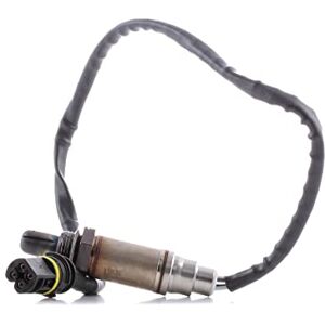 Bosch 0258003810 lambda sonda s konektorem specifickým pro dané vozidlo Bosch 0258003810 lambda sonda s konektorem specifickým pro dané vozidlo