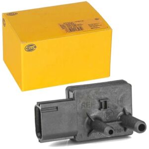 HELLA 6PP 009 409-281 senzor, tlak výfukových plynů – 3pólový – šroubovaný HELLA 6PP 009 409-281 senzor, tlak výfukových plynů – 3pólový – šroubovaný