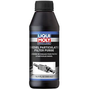 Liqui Moly Pro-Line čistič na filtr na saze u vznětového motoru 5171, 500 ml Liqui Moly Pro-Line čistič na filtr na saze u vznětového motoru 5171, 500 ml