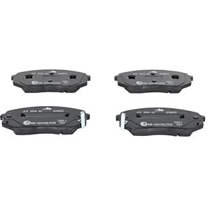 ATE 13. 0460-5600. 2 Kit Pastiglie Freno, Freno A Disco ATE 13. 0460-5600. 2 Kit Pastiglie Freno, Freno A Disco