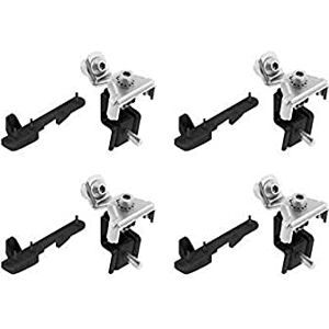 Lampa n21417 Kit Halterungen K7 Für Leser Lampa n21417 Kit Halterungen K7 Für Leser