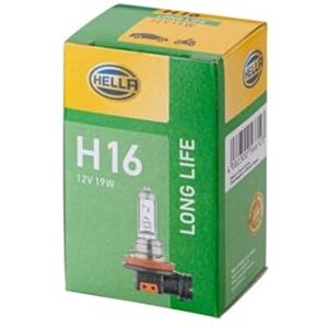 HELLA 8GH 186 996-001 žárovka H16 Long Life up to 3x longer lifetime 12V 19W provedení patice: PGJ19-3 krabice množství: 1 HELLA 8GH 186 996-001 žárovka H16 Long Life up to 3x longer lifetime 12V 19W provedení patice: PGJ19-3 krabice množství: 1