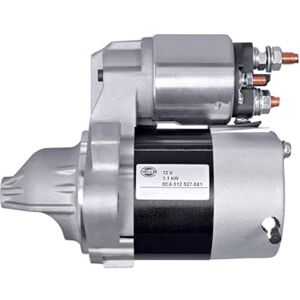 HELLA 8EA 012 527-581 Startér/startér 12V 1,1kW HELLA 8EA 012 527-581 Startér/startér 12V 1,1kW