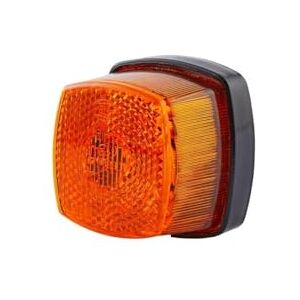 HELLA 2PS 003 057-051 Boční obrysové světlo obrysové světlo přívěs karavan halogen 12/24V šroubové připojení/montáž barva světelného kotouče: žlutá vlevo/vpravo množství: 1 HELLA 2PS 003 057-051 Boční obrysové světlo obrysové světlo přívěs karavan halogen 12/24V šroubové připojení/montáž barva světelného kotouče: žlutá vlevo/vpravo množství: 1