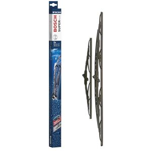 Bosch Stěrače Super Plus spoiler SP24/16S, délka: 600mm/400mm − sada pro čelní sklo pouze pro vozidla s pravostranným řízením (UK) Bosch Stěrače Super Plus spoiler SP24/16S, délka: 600mm/400mm − sada pro čelní sklo pouze pro vozidla s pravostranným řízením (UK)