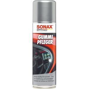 SONAX 340800 pečující prostředek na gumu, 300ml SONAX 340800 pečující prostředek na gumu, 300ml